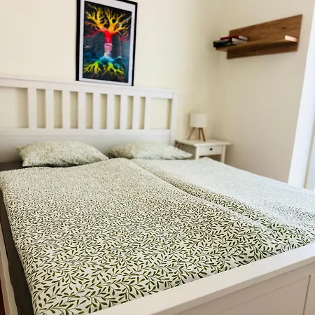 Srdce Mesta 1 - Zazitkovy Na Pesej Zone S Balkonom A Terasou Apartament