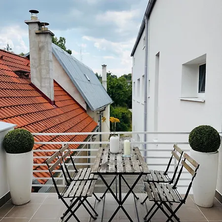 Srdce Mesta 1 - Zazitkovy Na Pesej Zone S Balkonom A Terasou *