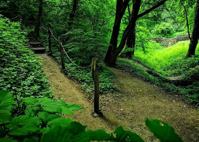 Srdce Mesta 1 - Zazitkovy Na Pesej Zone S Balkonom A Terasou Stará Turá