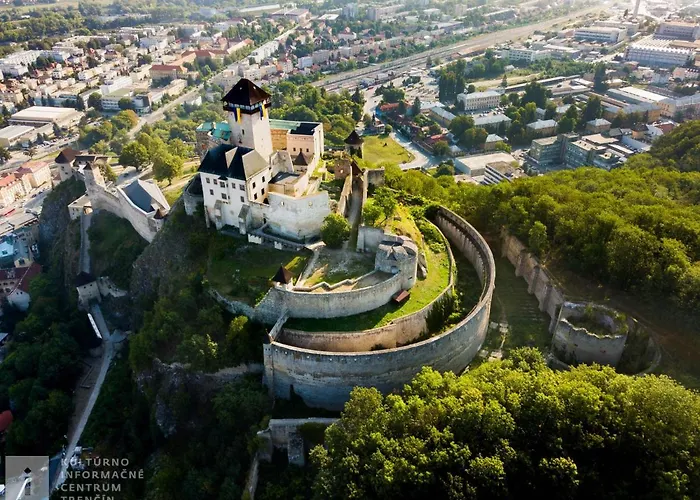 Srdce Mesta 1 - Zazitkovy Na Pesej Zone S Balkonom A Terasou *