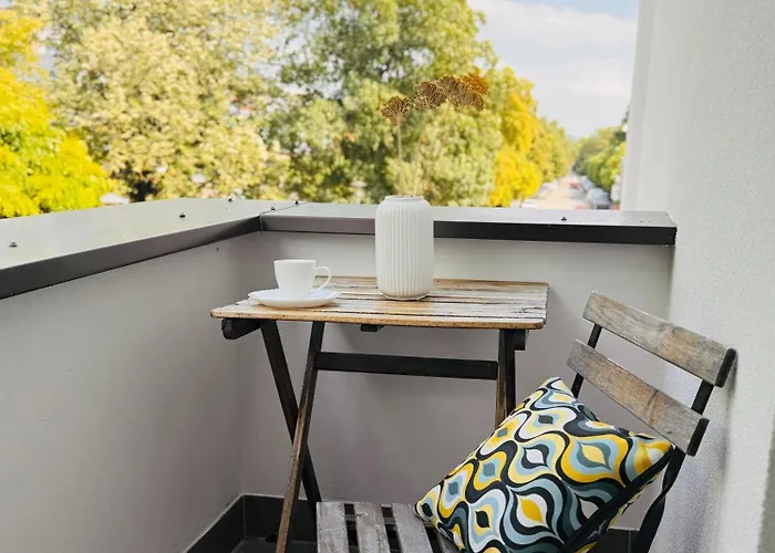 Appartement Srdce Mesta 1 - Zazitkovy Na Pesej Zone S Balkonom A Terasou Stará Turá