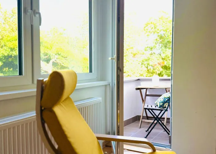 Appartement Srdce Mesta 1 - Zazitkovy Na Pesej Zone S Balkonom A Terasou