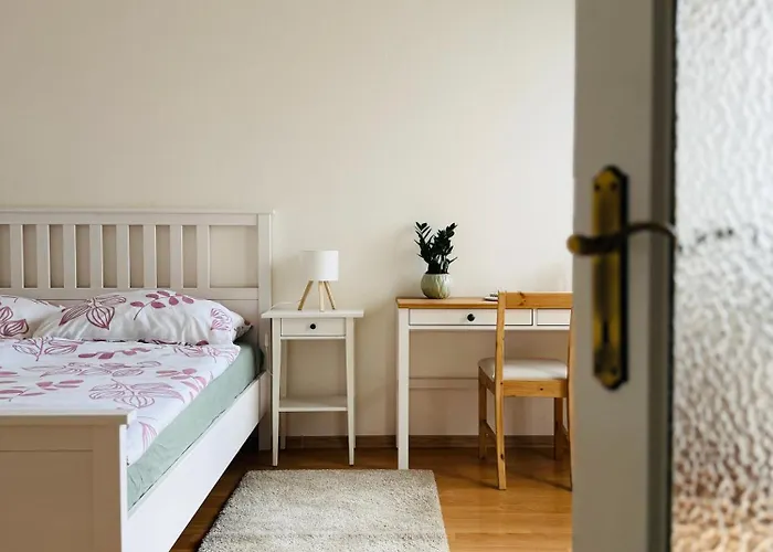 Appartement Srdce Mesta 1 - Zazitkovy Na Pesej Zone S Balkonom A Terasou *